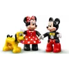 LEGO DUPLO Conjunto 10941 Aniversário do Mickey e da Minnie – figuras DUPLO, 22 peças, para crianças a partir dos 2 anos