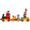LEGO DUPLO Conjunto 10941 Aniversário do Mickey e da Minnie – figuras DUPLO, 22 peças, para crianças a partir dos 2 anos