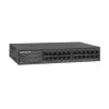 NETGEAR GS324 Gigabit Ethernet não gerido (10/100/1000) preto