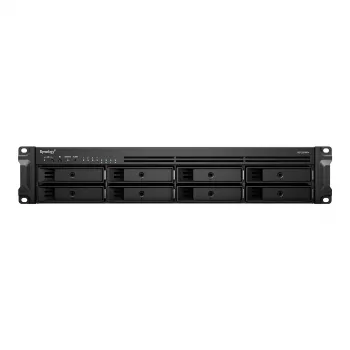 SYNOLOGY Rack Station RS1221RP+ 2U 8-Bay NAS Server Barebone