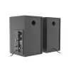Conjunto de altifalantes GENESIS Helium 300 BT 24 W PC/portátil preto 2.0 canais 2 vias Bluetooth