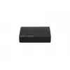 Switch de rede não gerido LANBERG DSP3-1005-60W, 5x Gigabit RJ-45, 4x PoE+ (60 W total), comutação 10 Gbit/s