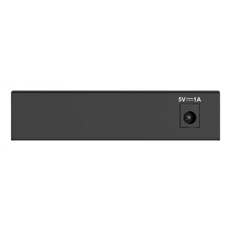 Switch de rede D-Link DGS-105GL/E não gerido Gigabit Ethernet (10/100/1000) preto