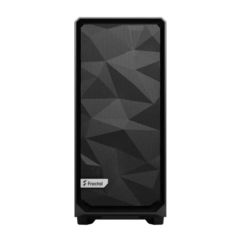 FRACTAL DESIGN Meshify 2 Compact preto Tg Light Tint