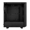 FRACTAL DESIGN Meshify 2 Compact preto Tg Light Tint