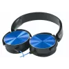Auscultadores estéreo Rebeltec MONTANA BLU
