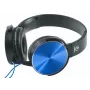 Auscultadores estéreo Rebeltec MONTANA BLU