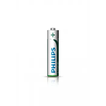 Pilha descartável Philips LongLife Battery R03L4F/10