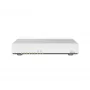 Router sem fios QNAP QHora-301W 10 Gigabit Ethernet dupla banda (2,4 GHz / 5 GHz) branco