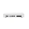 Router sem fios QNAP QHora-301W 10 Gigabit Ethernet dupla banda (2,4 GHz / 5 GHz) branco