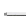Router sem fios QNAP QHora-301W 10 Gigabit Ethernet dupla banda (2,4 GHz / 5 GHz) branco