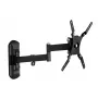 Philips SQM9222/00 suporte de parede articulado para TV 17–42 polegadas (106,7 cm), até 25 kg, VESA 200x200, rotação de 180°, inclinável, preto