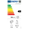 Máquina de lavar loiça de encastrar BEKO DIN35320 — 13 conjuntos de louça, 60 cm, 48 dB, 5 programas, classe energética E
