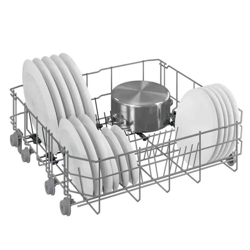 Máquina de lavar loiça de encastrar BEKO DIN35320 — 13 conjuntos de louça, 60 cm, 48 dB, 5 programas, classe energética E