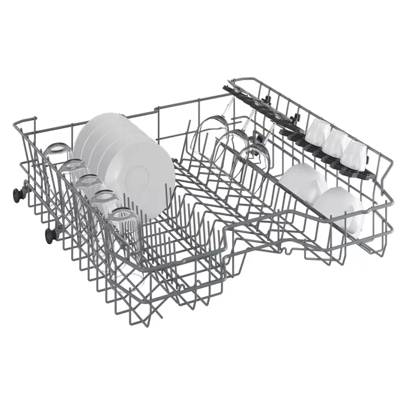 Máquina de lavar loiça de encastrar BEKO DIN35320 — 13 conjuntos de louça, 60 cm, 48 dB, 5 programas, classe energética E