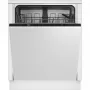Máquina de lavar loiça de encastrar BEKO DIN35320 — 13 conjuntos de louça, 60 cm, 48 dB, 5 programas, classe energética E