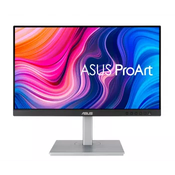 Monitor de computador ASUS ProArt PA247CV 60,5 cm (23,8 polegadas) 1920 x 1080 píxeis Full HD preto, prateado
