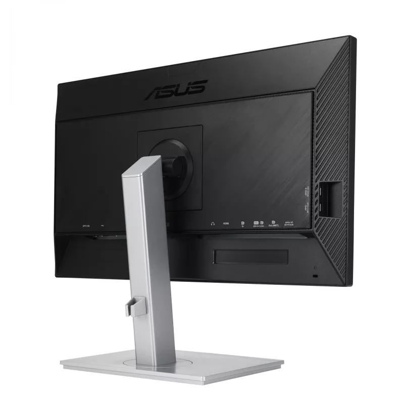 Monitor de computador ASUS ProArt PA247CV 60,5 cm (23,8 polegadas) 1920 x 1080 píxeis Full HD preto, prateado
