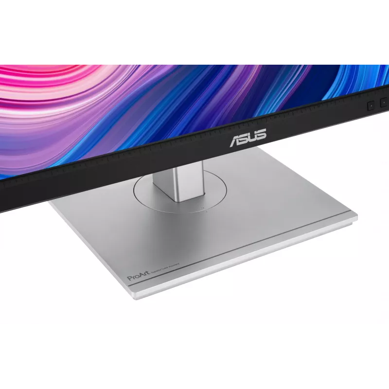 Monitor de computador ASUS ProArt PA247CV 60,5 cm (23,8 polegadas) 1920 x 1080 píxeis Full HD preto, prateado