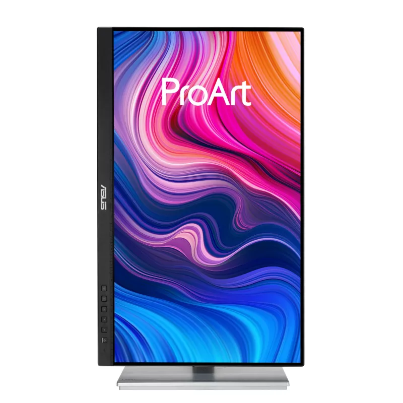 Monitor de computador ASUS ProArt PA247CV 60,5 cm (23,8 polegadas) 1920 x 1080 píxeis Full HD preto, prateado