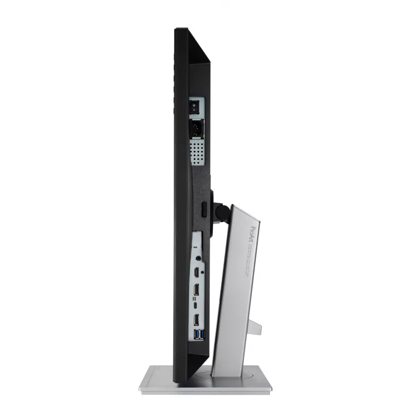 Monitor de computador ASUS ProArt PA247CV 60,5 cm (23,8 polegadas) 1920 x 1080 píxeis Full HD preto, prateado