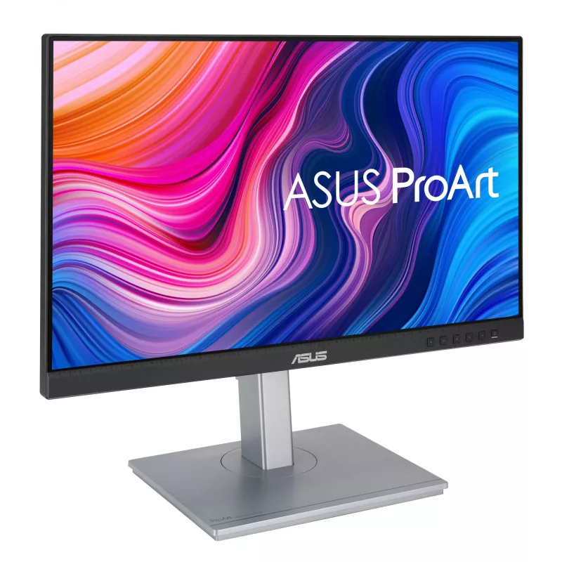 Monitor de computador ASUS ProArt PA247CV 60,5 cm (23,8 polegadas) 1920 x 1080 píxeis Full HD preto, prateado
