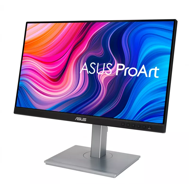 Monitor de computador ASUS ProArt PA247CV 60,5 cm (23,8 polegadas) 1920 x 1080 píxeis Full HD preto, prateado