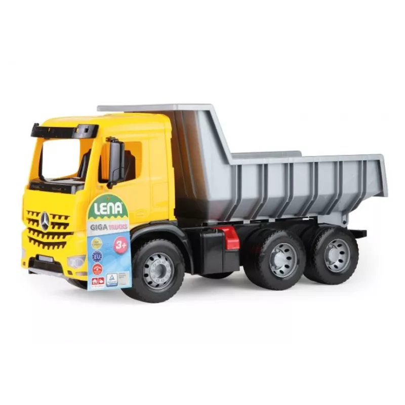 Camião basculante Lena GIGA TRUCKS 02064EC