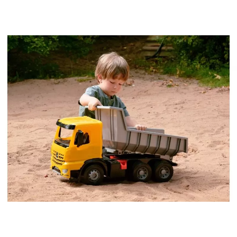 Camião basculante Lena GIGA TRUCKS 02064EC