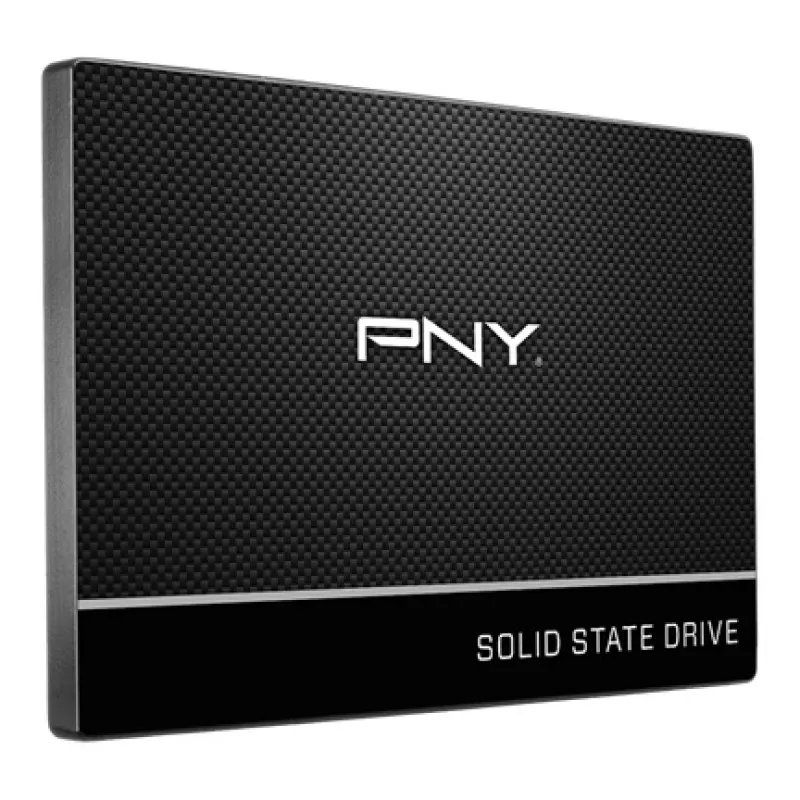 Disco SSD PNY 500 GB 2,5 polegadas SATA III SSD7CS900-500-RB