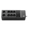 APC Back-UPS 650VA 230V 1 porta USB de carregamento - UPS (Offline) fonte de alimentação ininterrupta (UPS) Standby (Offline) 0,65 kVA 400 W 8 tomadas AC