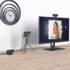 Webcam Hama C-400 2 MP 1920 x 1080 píxeis USB 2.0 preto