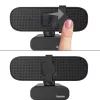 Webcam Hama C-400 2 MP 1920 x 1080 píxeis USB 2.0 preto