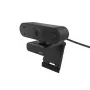 Webcam Hama C-600 Pro 2 MP 1920 x 1080 píxeis USB 2.0 preto