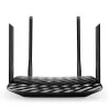 Router TP-Link AC1200 Wireless Gigabit Ethernet Dualband (2,4 GHz / 5 GHz) preto