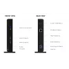 ICY BOX IB-DK2251AC com fios USB 3.2 Gen 2 (3.1 Gen 2) Type-A preto