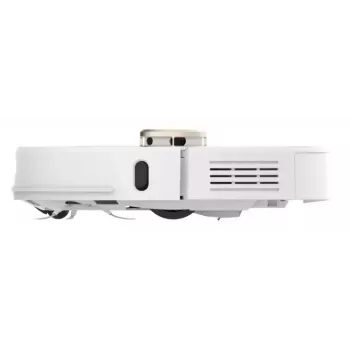 Aspirador robô Lenovo T1s sem saco branco