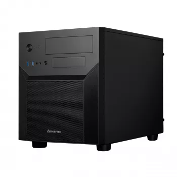 Caixa de computador Chieftec CI-02B-OP Cube preto