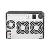 QNAP TS-673A NAS Torre Ryzen Embedded V1500B 8 GB DDR4 0 TB QNAP Turbo System preto