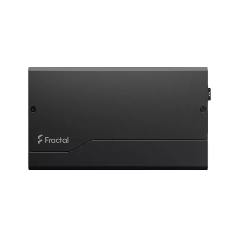 Fonte de alimentação Fractal Design Ion+ 750W Gold 24-pin ATX ATX preto