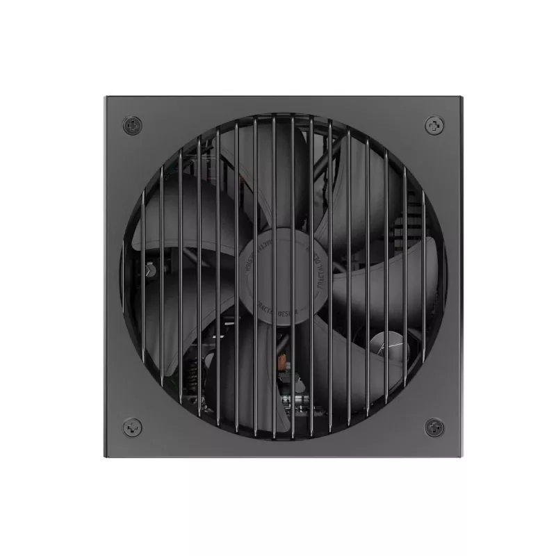 Fonte de alimentação Fractal Design Ion+ 750W Gold 24-pin ATX ATX preto
