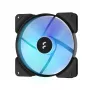 FRACTAL DESIGN Aspect 14 RGB Pwm preto Frame