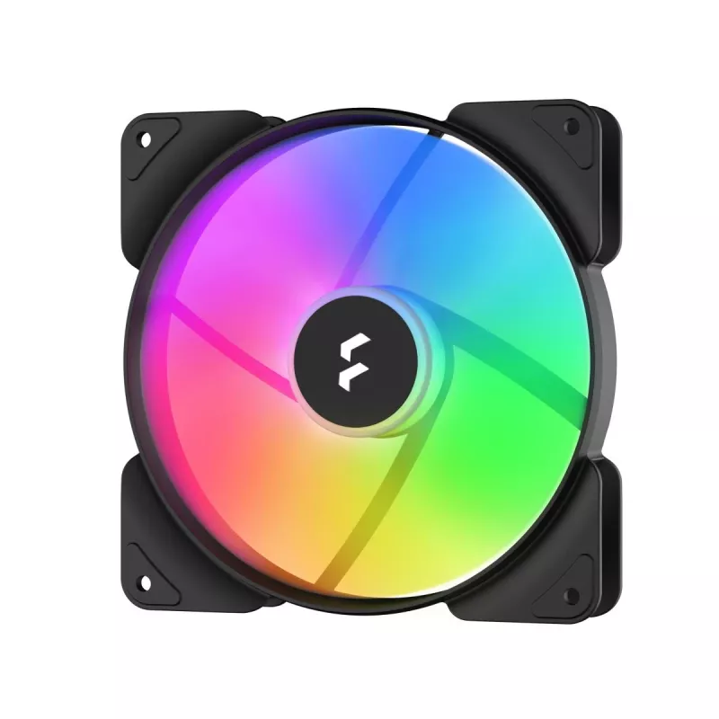 FRACTAL DESIGN Aspect 14 RGB Pwm preto Frame