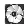 FRACTAL DESIGN Aspect 14 RGB Pwm preto Frame