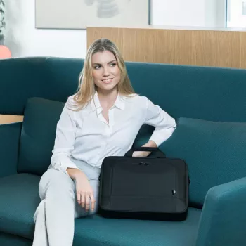 DICOTA Eco Top Traveller Base - mala para portátil 13-14,1