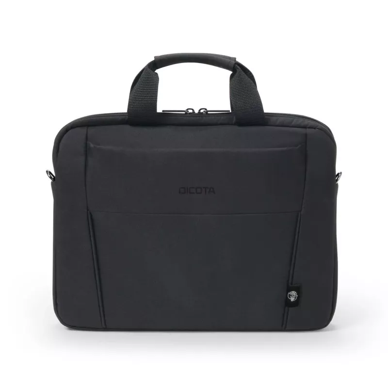 DICOTA Eco schlank Case Base - capa para portátil 13-14,1