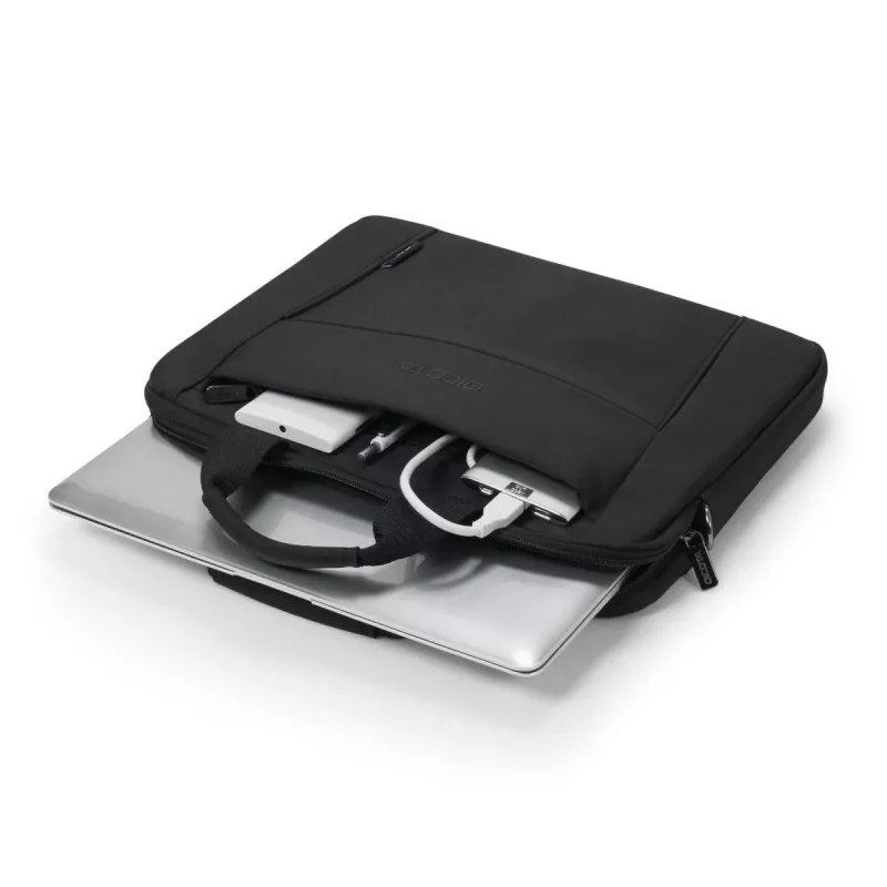 DICOTA Eco schlank Case Base - capa para portátil 13-14,1
