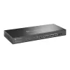 TP-Link Omada switch gerido L2+ 8 portas 2.5GBASE-T e 2 portas 10GE SFP+ com 8 portas PoE+