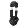 Headset USB-C Kensington Classic com microfone, com fios, chamadas/música, headset, preto