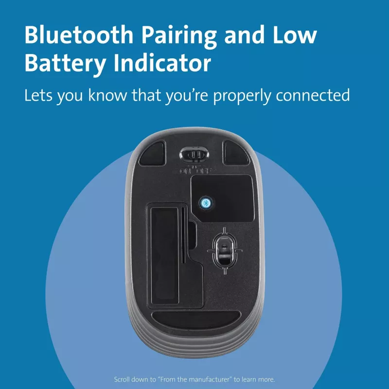 Rato Kensington Pro Fit Bluetooth Mid-Size